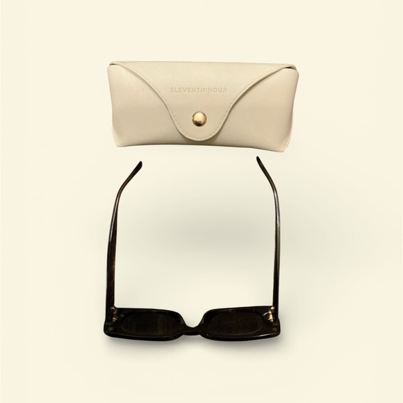 Black Sunglasses - Picture 2 of 3